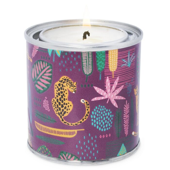 Pegatinas tropical glam velas en lata - Imagen 6