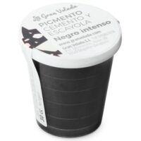 Pigmento negro intenso para cemento y escayola - Imagen 2