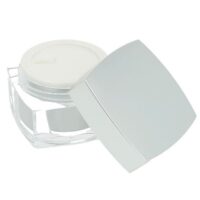 Tarro 50 ml cuadrado acrilico para crema por mayor - Imagen 5