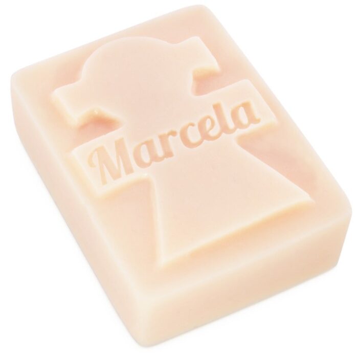 Molde rectangular niña personalizado - Imagen 4