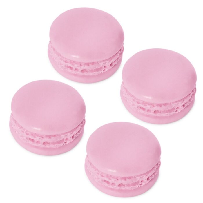 Molde 4 macarons