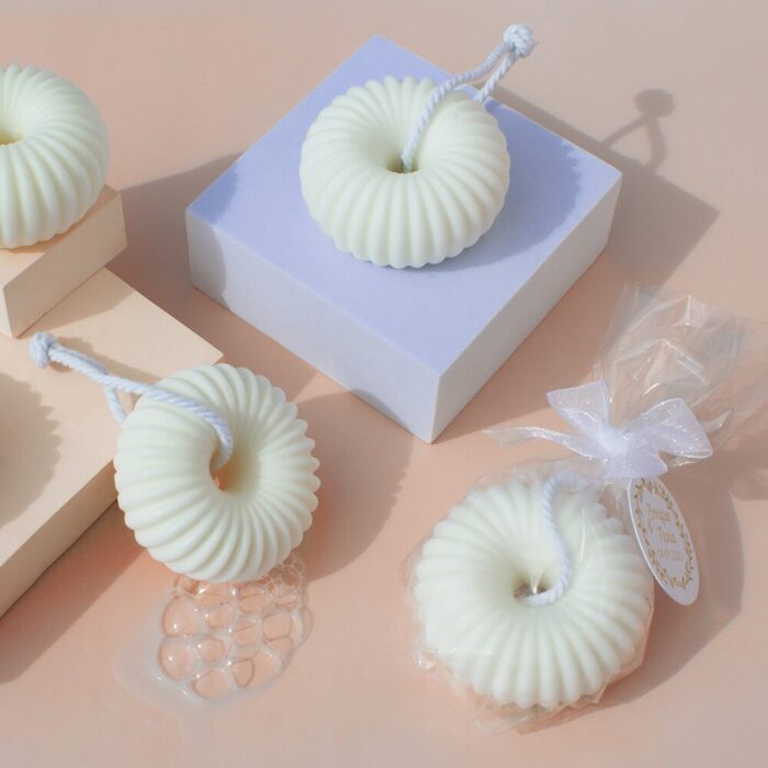 Jabon base blanco 1kg - Imagen 8