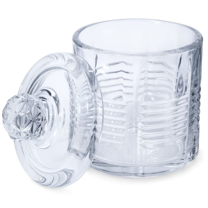 Recipiente 300 ml de cristal luxury - Imagen 2