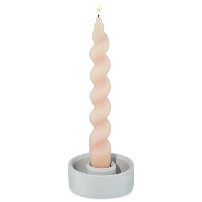 Molde portavelas candelabro Elegance - Imagen 2