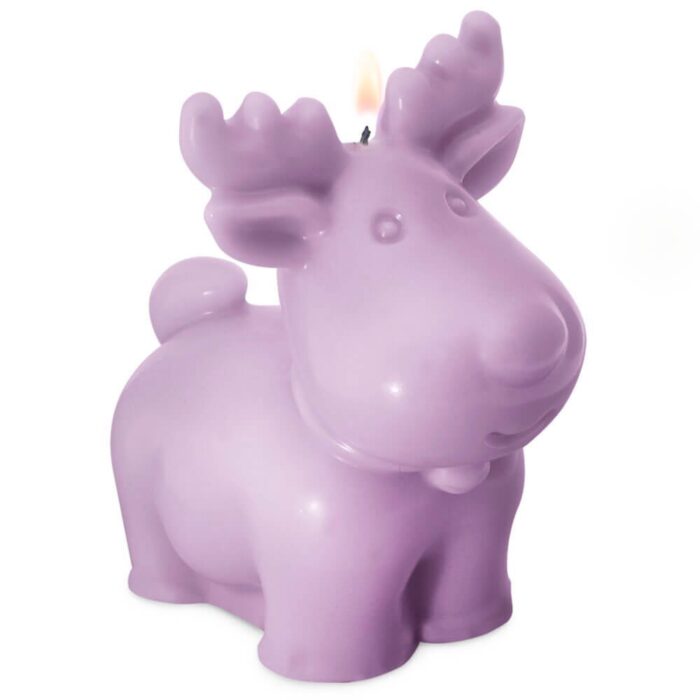 Molde velas reno 3D - Imagen 2