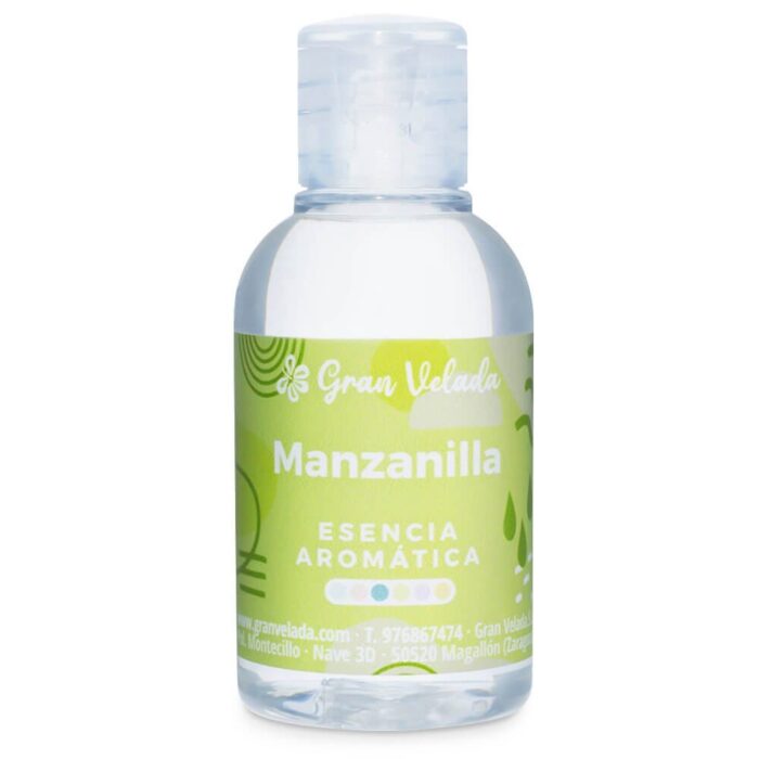 Esencia aromatica manzanilla - Imagen 2