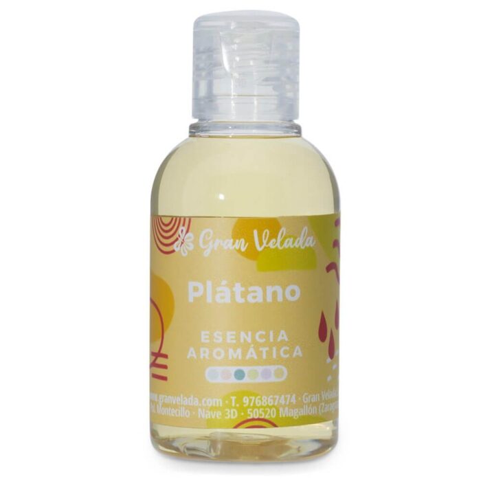 Esencia aromatica de platano - Imagen 7