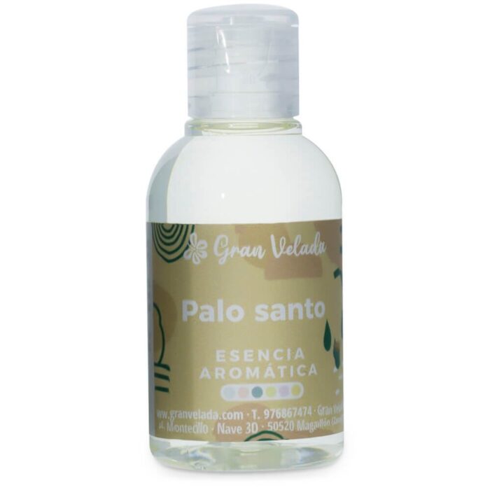 Esencia aromática de palo santo - Imagen 5