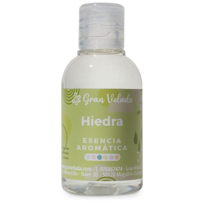 Esencia aromatica de hiedra - Imagen 2