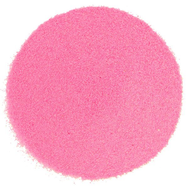Arena fina rosa neon - Imagen 2