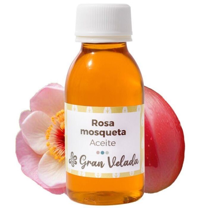 Aceite de rosa mosqueta por mayor - Imagen 3