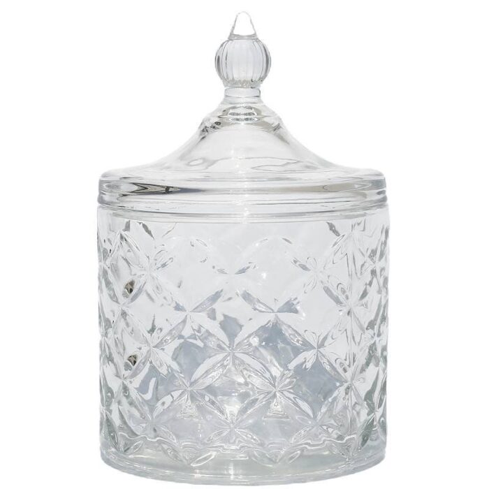 Recipiente 450 ml de cristal Roma - Imagen 2