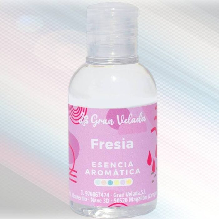 Esencia aromatica de fresia - Imagen 7