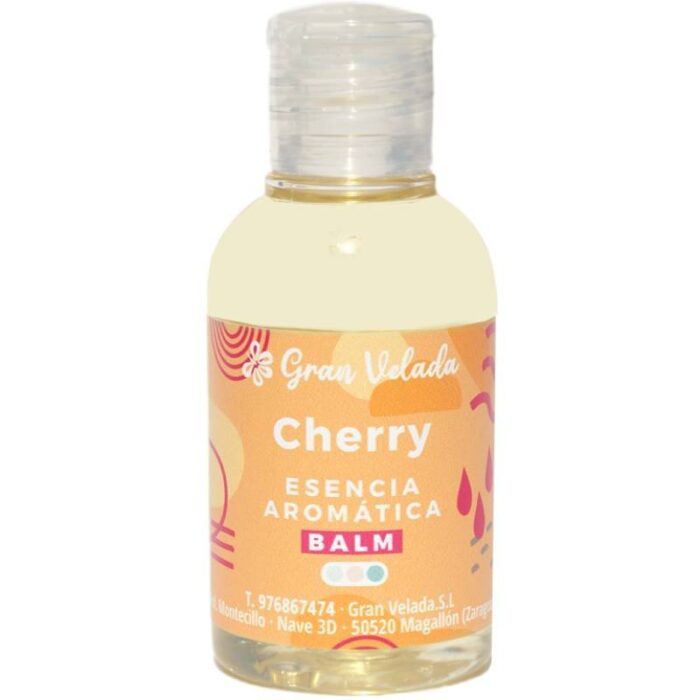 Esencia cherry cereza balm