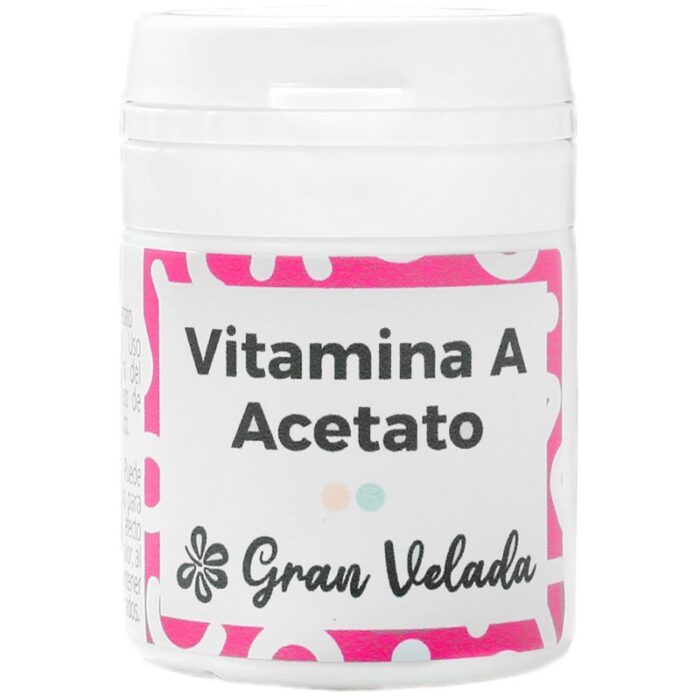 Vitamina A acetato