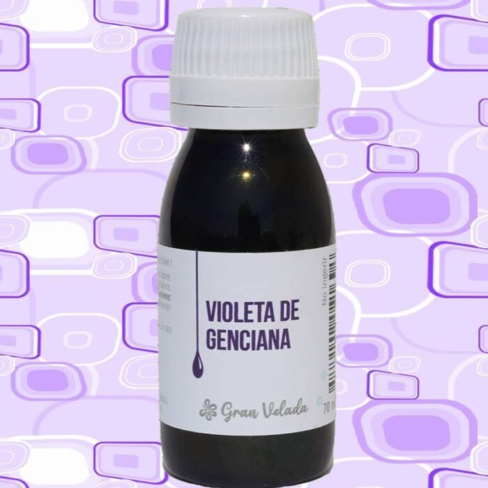 Violeta de genciana - Imagen 5
