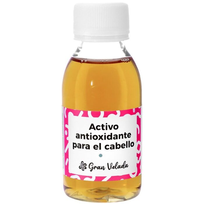 Activo antioxidante para el cabello - Imagen 2
