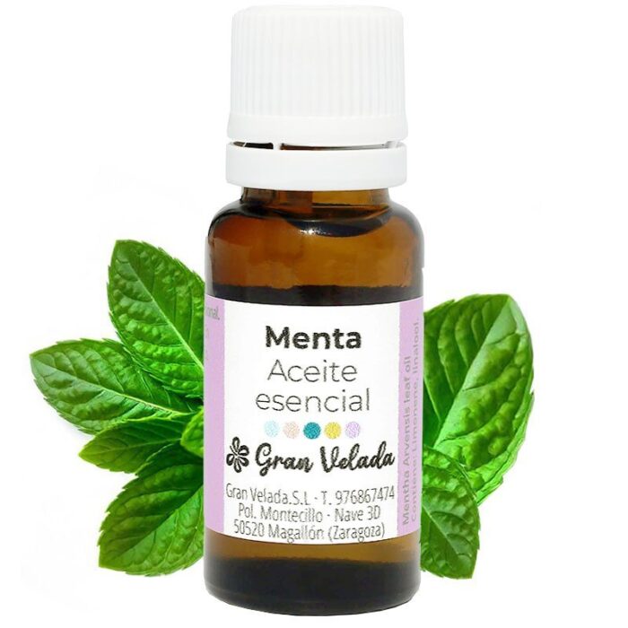 Aceite esencial de menta - Imagen 2