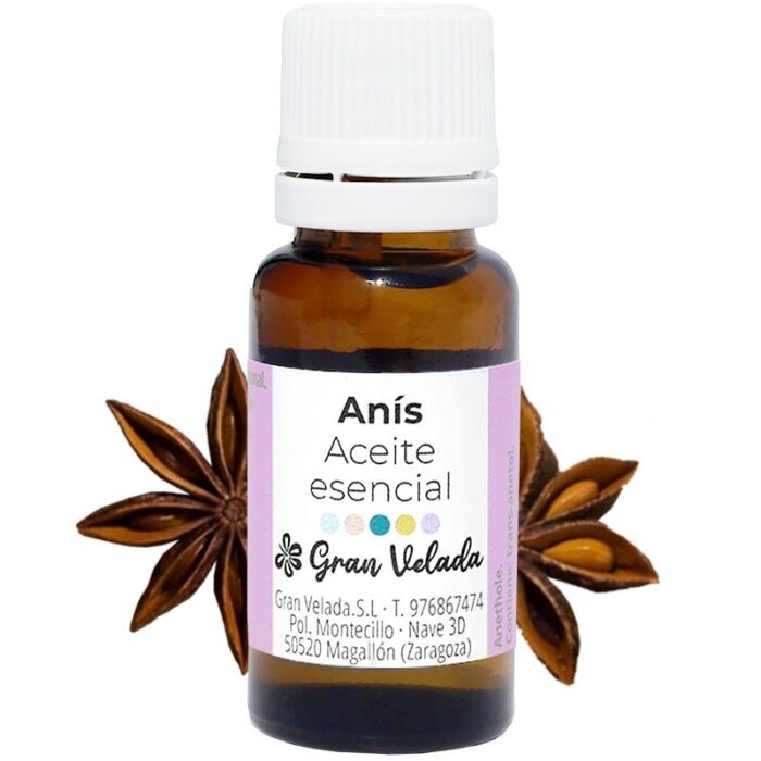 Aceite esencial de anis - Imagen 3