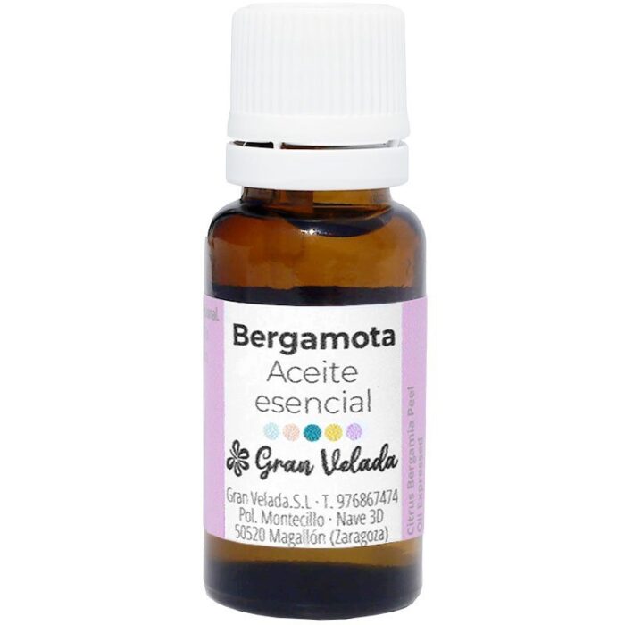 Aceite esencial bergamota - Imagen 2