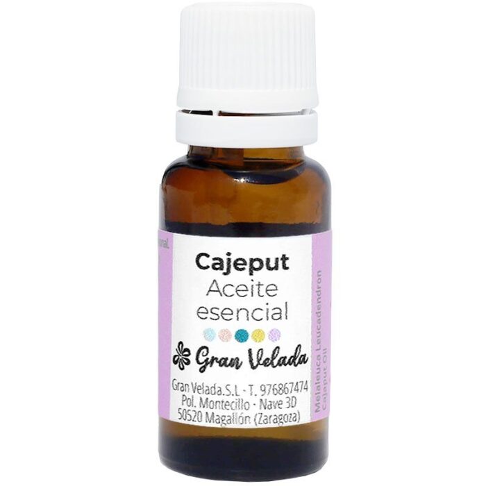 Aceite esencial de cajeput - Imagen 2