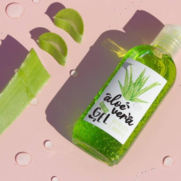 Kit como hacer gel hidratante de aloe vera. Materiales e instrucciones - Imagen 6