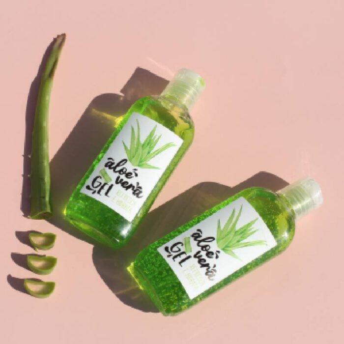 Kit como hacer gel hidratante de aloe vera. Materiales e instrucciones - Imagen 10