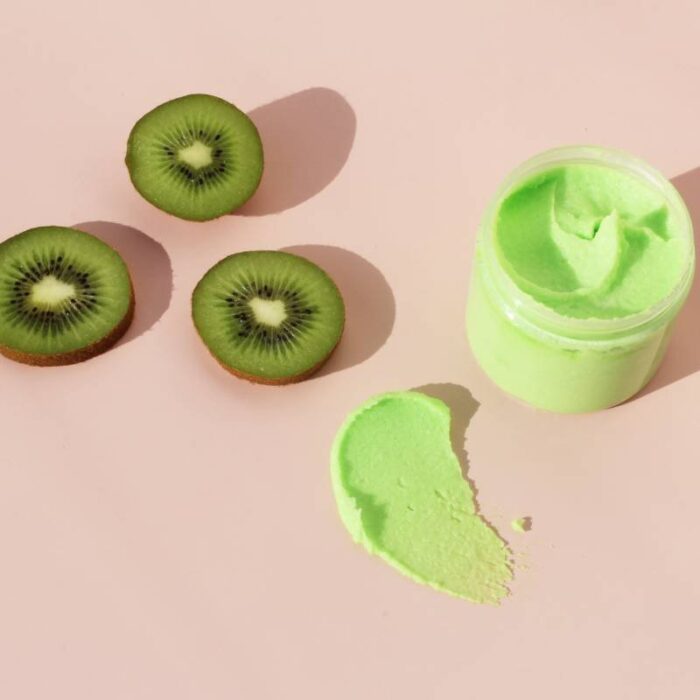 Kit como hacer exfoliantes cremosos de frutas. Materiales e instrucciones - Imagen 7