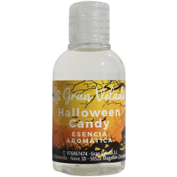 Esencia aromatica halloween candy - Imagen 2