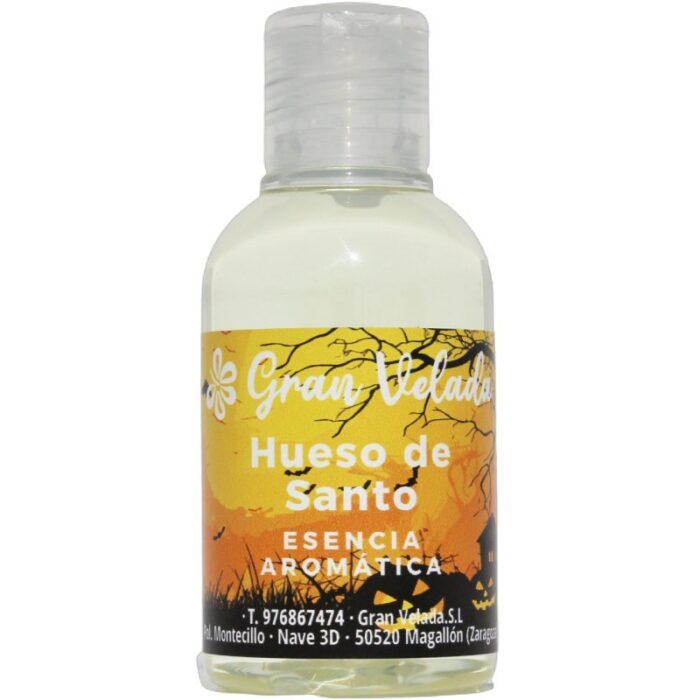 Esencia aromatica huesos de santo - Imagen 2