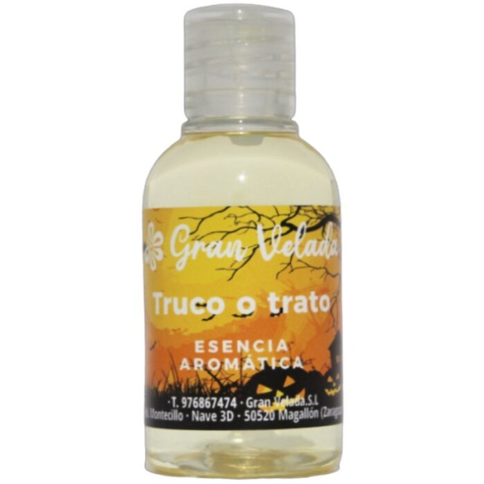 Esencia aromatica truco o trato - Imagen 2