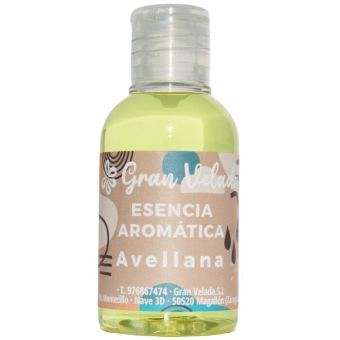 Esencia aromatica avellana - Imagen 3