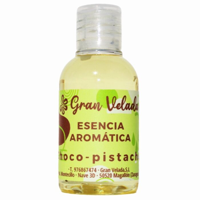 Esencia aromatica choco-pistacho - Imagen 2