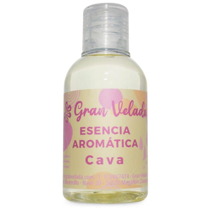 Esencia aromatica cava - Imagen 2