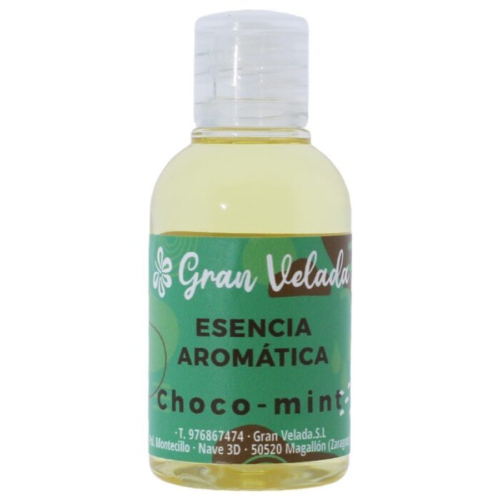 Esencia aromatica choco mint - Imagen 2