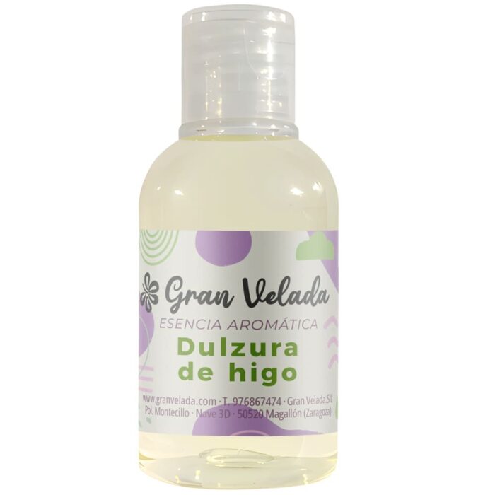 Esencia aromática dulzura de higo