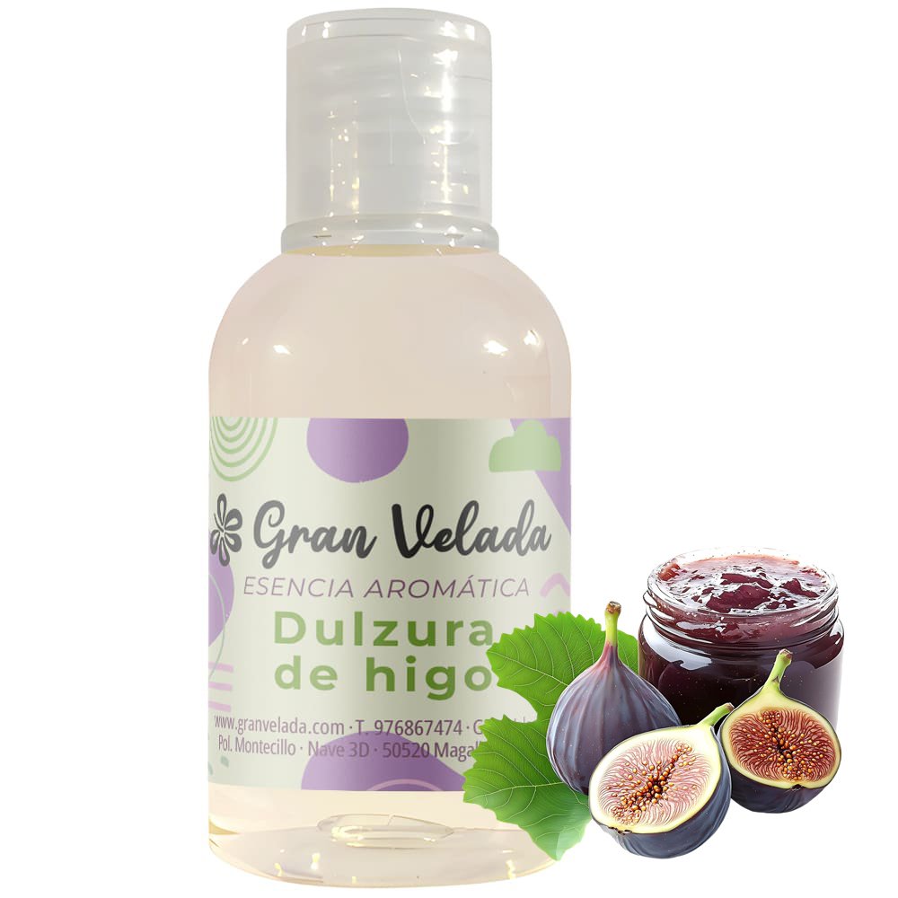 Esencia aromatica dulzura de higo