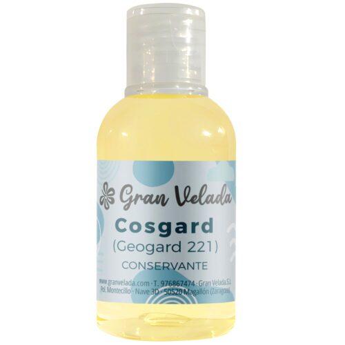 Cosgard (Geogard 221) conservante