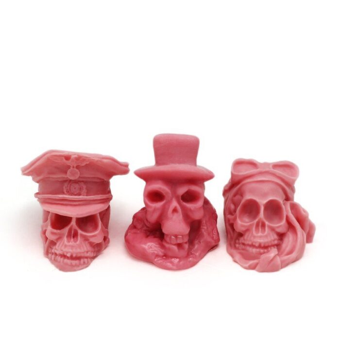 Molde 3 calaveras - Imagen 4