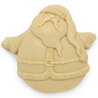 Molde Santa Claus volando - Imagen 3