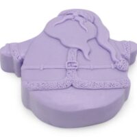 Molde Santa Claus volando - Imagen 4