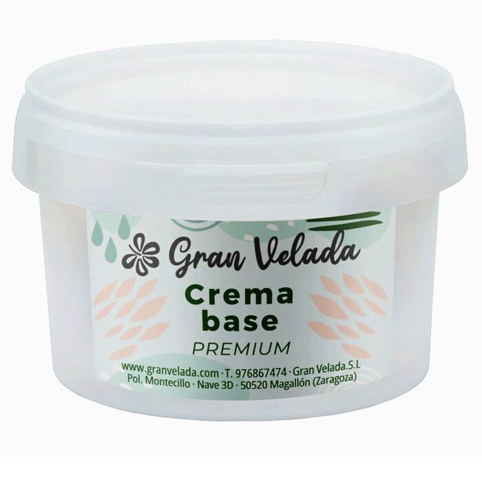 Crema base Gran Velada 250 ml