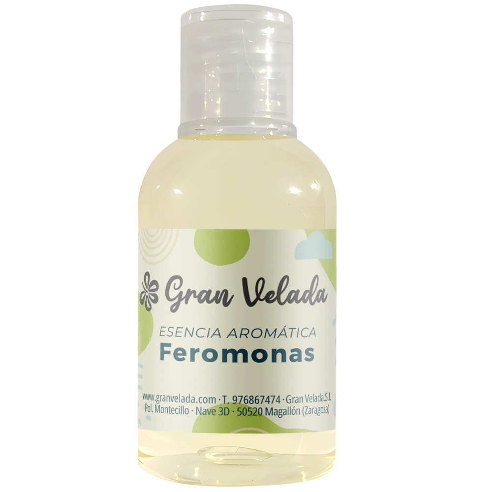 Esencia aromatica de feromonas