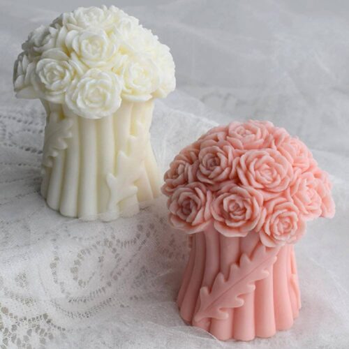 Molde velas ramo