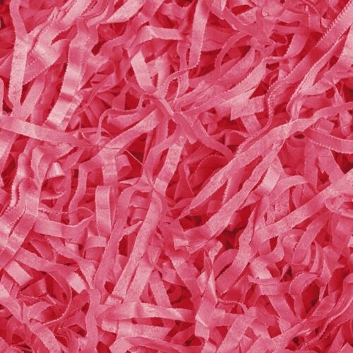 Virutas de papel fucsia