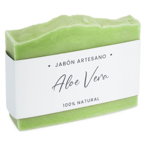 Packaging para jabón artesanal ejemplo