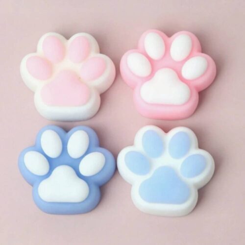 Molde 4 patitas de mascota
