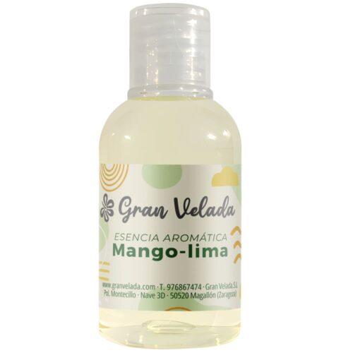 esencia mango y lima