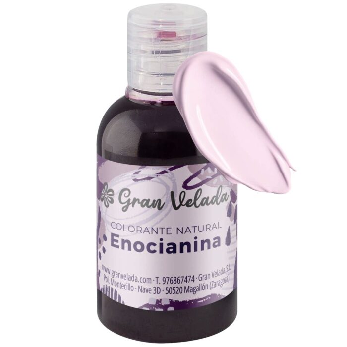 colorante antocianina natural liquido