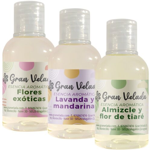 Pack ahorro esencias de primavera